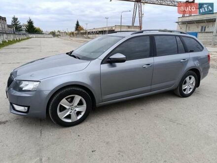 Шкода Октавия 2013 в Нетешине на Automoto.ua Серый Шкода Октавия, объемом двигателя 1.6 л и пробегом 248 тыс. км за 9400 $, фото 1 на Automoto.ua