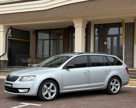 Сірий Шкода Октавія, об'ємом двигуна 1.6 л та пробігом 322 тис. км за 9000 $, фото 1 на Automoto.ua