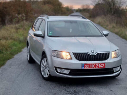 Серый Шкода Октавия, объемом двигателя 1.6 л и пробегом 226 тыс. км за 9200 $, фото 1 на Automoto.ua