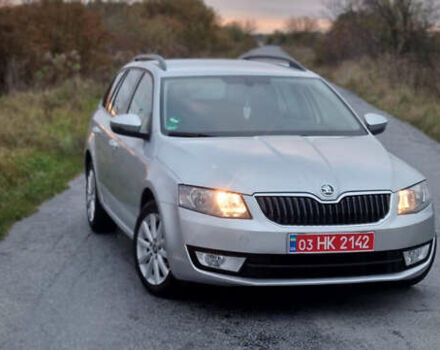 Серый Шкода Октавия, объемом двигателя 1.6 л и пробегом 226 тыс. км за 9200 $, фото 1 на Automoto.ua