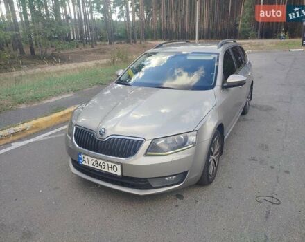 Сірий Шкода Октавія, об'ємом двигуна 1.97 л та пробігом 310 тис. км за 10400 $, фото 1 на Automoto.ua