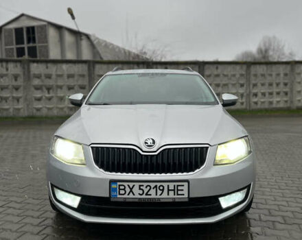 Серый Шкода Октавия, объемом двигателя 1.6 л и пробегом 295 тыс. км за 8450 $, фото 1 на Automoto.ua