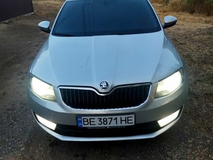 Серый Шкода Октавия, объемом двигателя 1.6 л и пробегом 285 тыс. км за 9300 $, фото 1 на Automoto.ua