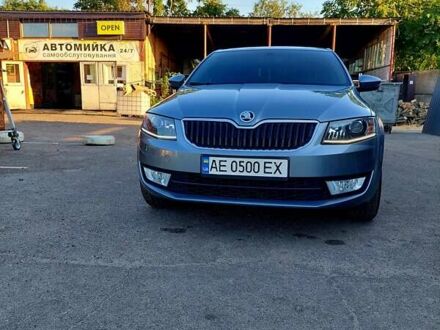 Серый Шкода Октавия, объемом двигателя 1.8 л и пробегом 150 тыс. км за 10750 $, фото 1 на Automoto.ua