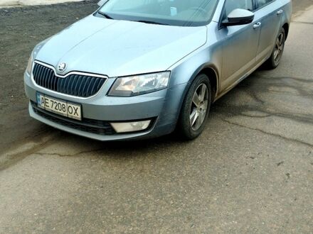 Шкода Октавія 2013 у Кривому Розі на Automoto.ua Сірий Шкода Октавія, об'ємом двигуна 1.6 л та пробігом 255 тис. км за 10000 $, фото 1 на Automoto.ua