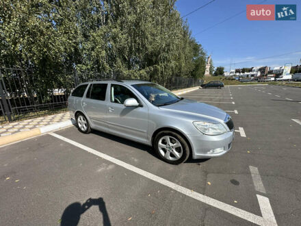 Шкода Октавия 2013 в Буче на Automoto.ua Серый Шкода Октавия, объемом двигателя 1.97 л и пробегом 160 тыс. км за 10200 $, фото 1 на Automoto.ua