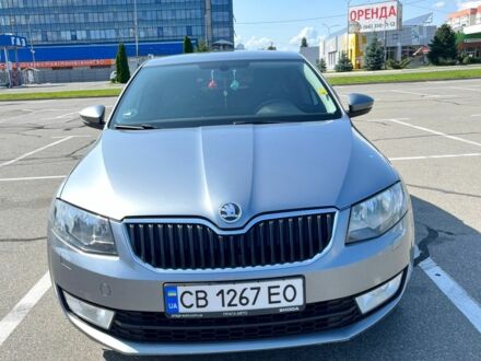 Серый Шкода Октавия, объемом двигателя 1.6 л и пробегом 295 тыс. км за 11000 $, фото 1 на Automoto.ua