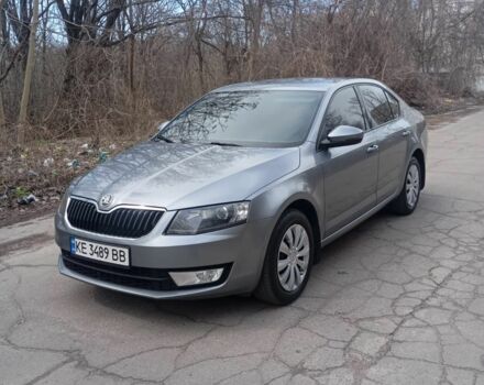 Серый Шкода Октавия, объемом двигателя 1.8 л и пробегом 153 тыс. км за 10000 $, фото 1 на Automoto.ua