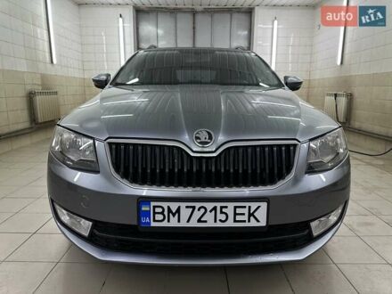 Шкода Октавия 2013 в Сумах на Automoto.ua Серый Шкода Октавия, объемом двигателя 1.8 л и пробегом 211 тыс. км за 10999 $, фото 1 на Automoto.ua