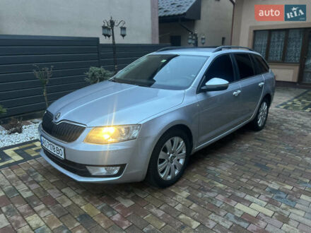 Сірий Шкода Октавія, об'ємом двигуна 1.6 л та пробігом 311 тис. км за 9500 $, фото 1 на Automoto.ua