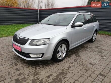 Сірий Шкода Октавія, об'ємом двигуна 1.97 л та пробігом 247 тис. км за 12200 $, фото 1 на Automoto.ua