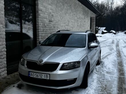 Серый Шкода Октавия, объемом двигателя 1.6 л и пробегом 285 тыс. км за 7600 $, фото 1 на Automoto.ua