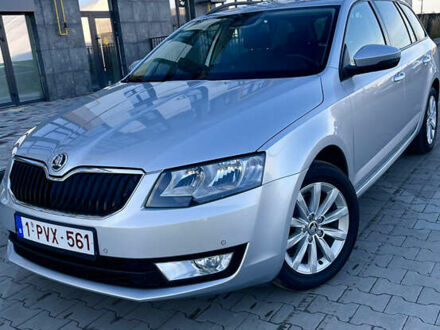 Серый Шкода Октавия, объемом двигателя 1.6 л и пробегом 192 тыс. км за 12350 $, фото 1 на Automoto.ua