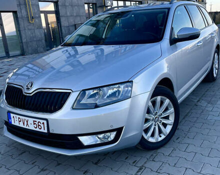 Серый Шкода Октавия, объемом двигателя 1.6 л и пробегом 192 тыс. км за 12350 $, фото 1 на Automoto.ua