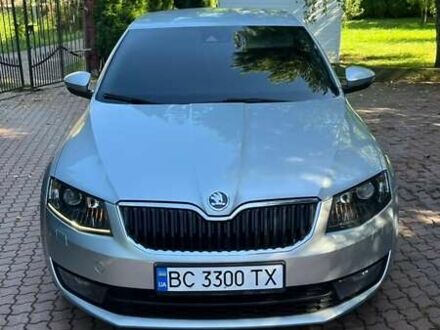 Шкода Октавия 2013 в Львове на Automoto.ua Серый Шкода Октавия, объемом двигателя 1.6 л и пробегом 193 тыс. км за 12500 $, фото 1 на Automoto.ua