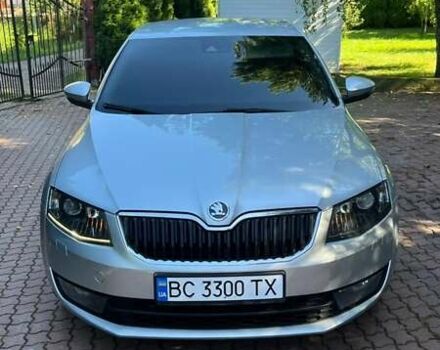 Сірий Шкода Октавія, об'ємом двигуна 1.6 л та пробігом 193 тис. км за 12500 $, фото 1 на Automoto.ua