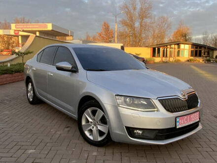 Серый Шкода Октавия, объемом двигателя 1.4 л и пробегом 245 тыс. км за 11200 $, фото 1 на Automoto.ua