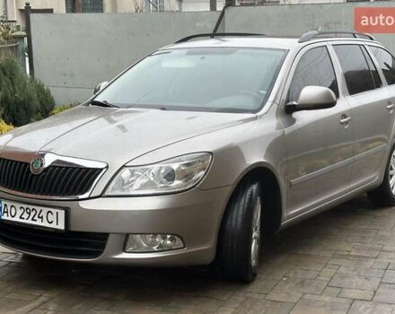 Серый Шкода Октавия, объемом двигателя 1.6 л и пробегом 304 тыс. км за 7699 $, фото 1 на Automoto.ua