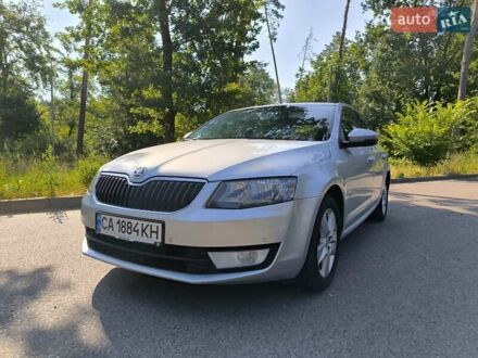 Серый Шкода Октавия, объемом двигателя 1.6 л и пробегом 283 тыс. км за 10100 $, фото 1 на Automoto.ua
