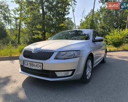 Серый Шкода Октавия, объемом двигателя 1.6 л и пробегом 283 тыс. км за 10100 $, фото 1 на Automoto.ua