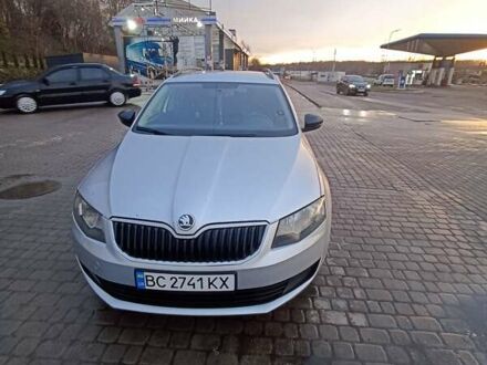 Шкода Октавія 2013 у Львові на Automoto.ua Сірий Шкода Октавія, об'ємом двигуна 1.6 л та пробігом 360 тис. км за 9300 $, фото 1 на Automoto.ua