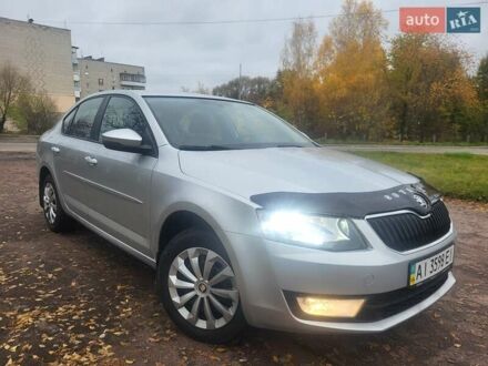 Шкода Октавия 2013 в Шостке на Automoto.ua Серый Шкода Октавия, объемом двигателя 1.4 л и пробегом 141 тыс. км за 10500 $, фото 1 на Automoto.ua
