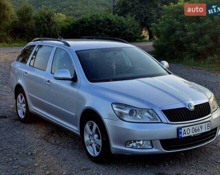 Серый Шкода Октавия, объемом двигателя 1.97 л и пробегом 358 тыс. км за 8900 $, фото 1 на Automoto.ua