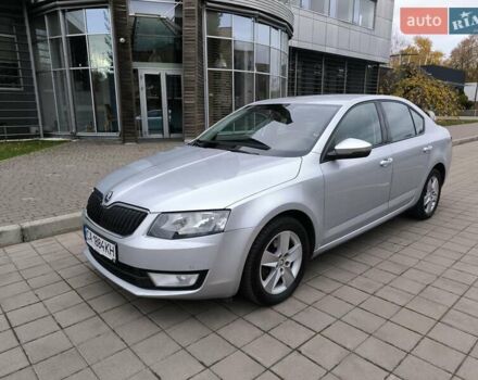 Сірий Шкода Октавія, об'ємом двигуна 1.6 л та пробігом 288 тис. км за 9950 $, фото 1 на Automoto.ua