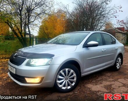 Серый Шкода Октавия, объемом двигателя 1.4 л и пробегом 141 тыс. км за 10500 $, фото 1 на Automoto.ua