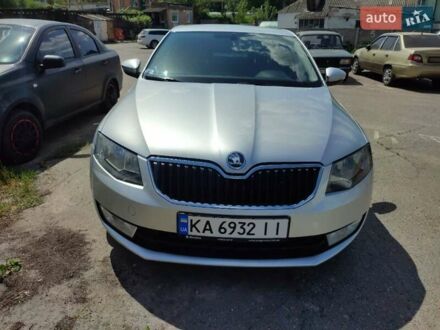Шкода Октавія 2013 у Белой Церкве на Automoto.ua Сірий Шкода Октавія, об'ємом двигуна 1.8 л та пробігом 161 тис. км за 13900 $, фото 1 на Automoto.ua