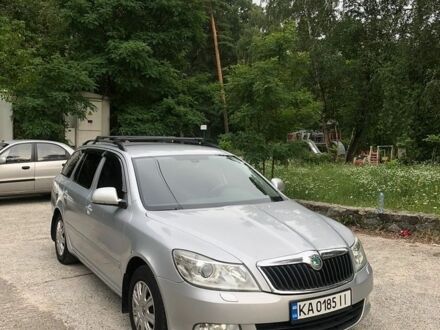 Сірий Шкода Октавія, об'ємом двигуна 1.97 л та пробігом 336 тис. км за 9500 $, фото 1 на Automoto.ua