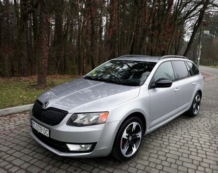 Сірий Шкода Октавія, об'ємом двигуна 1.6 л та пробігом 315 тис. км за 10900 $, фото 1 на Automoto.ua