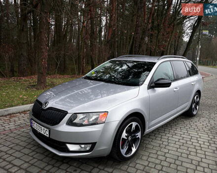 Сірий Шкода Октавія, об'ємом двигуна 1.6 л та пробігом 315 тис. км за 10900 $, фото 1 на Automoto.ua