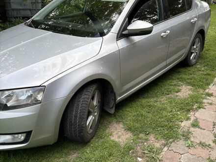 Серый Шкода Октавия, объемом двигателя 1.6 л и пробегом 291 тыс. км за 8700 $, фото 1 на Automoto.ua