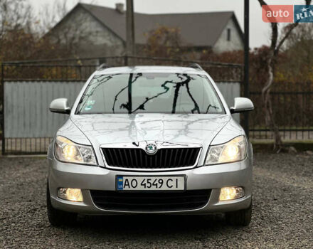 Сірий Шкода Октавія, об'ємом двигуна 1.97 л та пробігом 247 тис. км за 8700 $, фото 1 на Automoto.ua