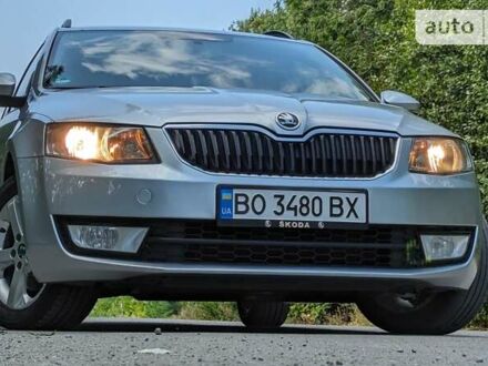 Шкода Октавія 2013 у Тернополі на Automoto.ua Сірий Шкода Октавія, об'ємом двигуна 1.6 л та пробігом 245 тис. км за 10300 $, фото 1 на Automoto.ua