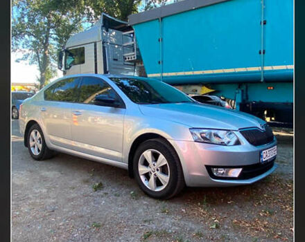 Серый Шкода Октавия, объемом двигателя 1.8 л и пробегом 250 тыс. км за 9000 $, фото 1 на Automoto.ua