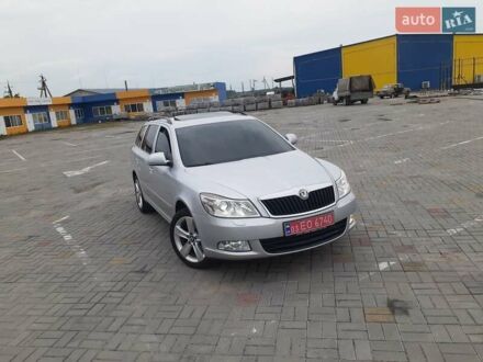 Сірий Шкода Октавія, об'ємом двигуна 1.4 л та пробігом 115 тис. км за 8200 $, фото 1 на Automoto.ua