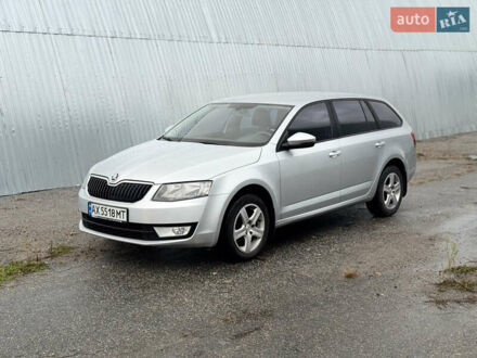 Шкода Октавія 2013 у Валках на Automoto.ua Сірий Шкода Октавія, об'ємом двигуна 1.4 л та пробігом 116 тис. км за 10990 $, фото 1 на Automoto.ua
