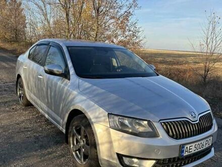 Серый Шкода Октавия, объемом двигателя 1.4 л и пробегом 285 тыс. км за 8500 $, фото 1 на Automoto.ua
