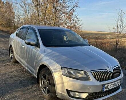 Серый Шкода Октавия, объемом двигателя 1.4 л и пробегом 285 тыс. км за 8500 $, фото 1 на Automoto.ua