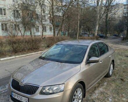 Серый Шкода Октавия, объемом двигателя 1.8 л и пробегом 150 тыс. км за 8000 $, фото 1 на Automoto.ua