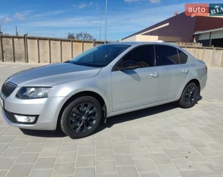 Серый Шкода Октавия, объемом двигателя 1.4 л и пробегом 221 тыс. км за 9000 $, фото 1 на Automoto.ua