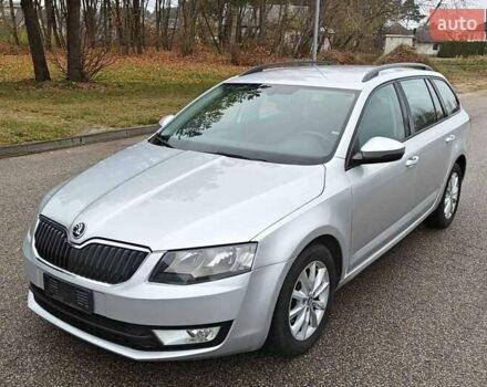 Серый Шкода Октавия, объемом двигателя 1.6 л и пробегом 238 тыс. км за 10500 $, фото 1 на Automoto.ua