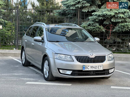 Шкода Октавія 2013 у Києві на Automoto.ua Сірий Шкода Октавія, об'ємом двигуна 1.97 л та пробігом 317 тис. км за 9500 $, фото 1 на Automoto.ua