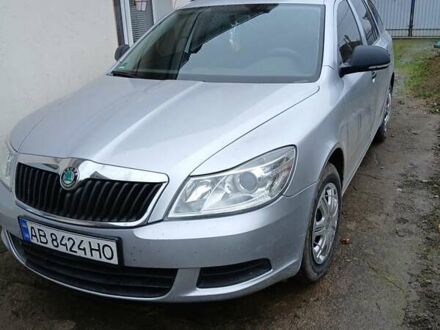 Сірий Шкода Октавія, об'ємом двигуна 1.6 л та пробігом 240 тис. км за 7000 $, фото 1 на Automoto.ua
