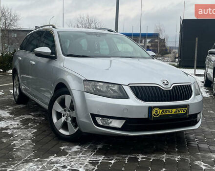Сірий Шкода Октавія, об'ємом двигуна 1.97 л та пробігом 319 тис. км за 11200 $, фото 1 на Automoto.ua