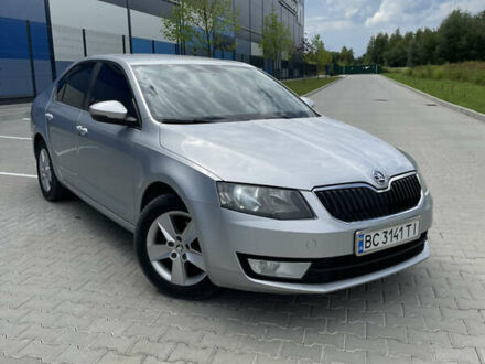 Серый Шкода Октавия, объемом двигателя 1.4 л и пробегом 281 тыс. км за 8300 $, фото 1 на Automoto.ua