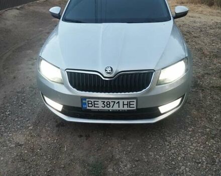 Сірий Шкода Октавія, об'ємом двигуна 1.6 л та пробігом 280 тис. км за 9300 $, фото 1 на Automoto.ua