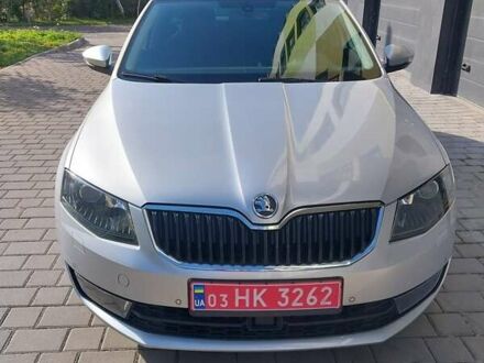 Серый Шкода Октавия, объемом двигателя 1.6 л и пробегом 256 тыс. км за 12300 $, фото 1 на Automoto.ua